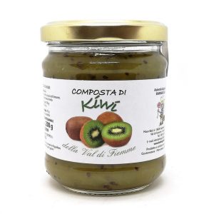 Composta kiwi